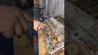 untimely replacement of the timing belt shorts [upl. by Lorollas]