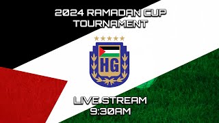 2024 RAMADAN CUP  ARCH VS SPARKHILL UNITED [upl. by Dion]