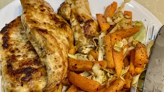 Healthy Chicken recipe for gym lovers  Easiest Chicken recipe  Weight loss weightloss shorts [upl. by Eyaf]