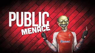 Dai Ling Ping™ Public Menace [upl. by Naeloj]