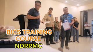 Incident Command System Basic Training Course [upl. by Litnahs]