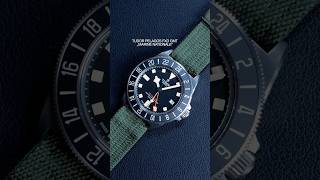 HANDSON TUDOR PELAGOS FXD GMT „MARINE NATIONALE“ shorts short [upl. by Maressa812]