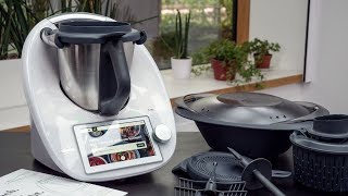 Vorwerk Thermomix TM6 im TestFazit  CHIP [upl. by Chappell]