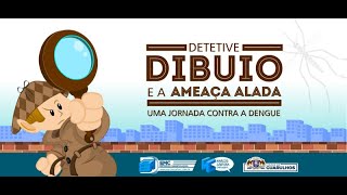 DETETIVE DIBUIO E A AMEAÇA ALADA [upl. by Arika29]