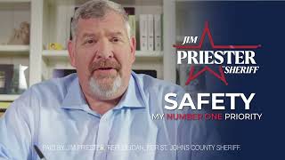 Jim Priester is NOT a Politician [upl. by Weiser]