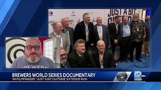 Documentary on 1982 Brewers World Series run getting extra week in theaters [upl. by Gelya]