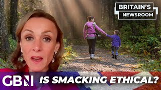 Why would you brutalise a child argument erupts over calls to ban smacking children [upl. by Domella52]