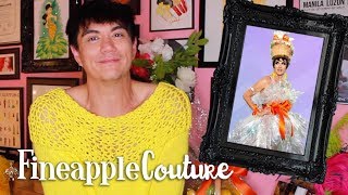 Manila Luzons Fineapple Couture episode 7 [upl. by Paolina]