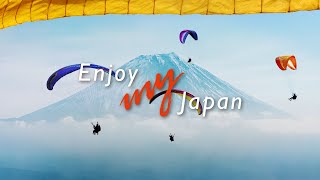 Enjoy my Japan  EPISCHES JAPAN  JNTO [upl. by Loralee]