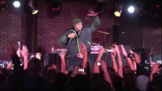 KRSOne  MCs Act Like They Dont Know  Live in San Jose [upl. by Thom459]