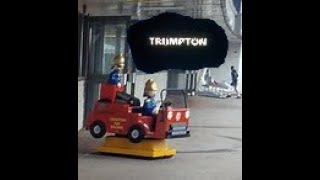 Trumpton Kiddie Ride [upl. by Ojela891]