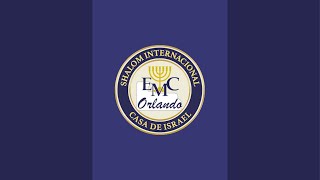 EMC Shalom Internacional Orlando is live [upl. by Maia8]