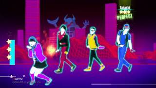 Just Dance 2016  Spectronizer  Sentai Express  100 Perfect FC 48 [upl. by Ultun]