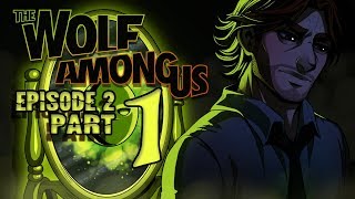 Cry Plays The Wolf Among Us Ep2 P1 [upl. by Dodi]