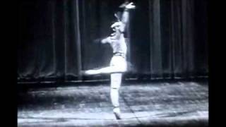 Молодой Барышников Танец Young Baryshnikov Russian Ballet [upl. by Enimzzaj]