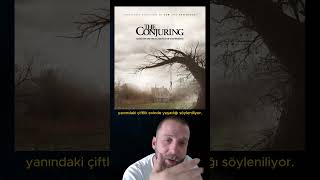 THE CONJURİNG Bathsheba Shermanın Gerçek Hikayesi [upl. by Zirtaeb]