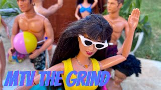 MTV The Grind Barbie Edition [upl. by Breana410]