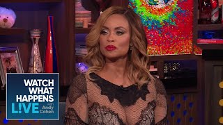 Gizelle Bryant And Ashley Darby’s Friendship  RHOP  WWHL [upl. by Dabbs]