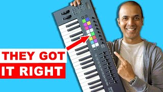 Novation Launchkey MK3 Review  BEST for ABLETON and Logic [upl. by Yci]