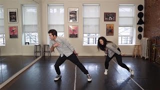 Choreographing Hamilton The Meaning Behind the Moves [upl. by Ciryl]