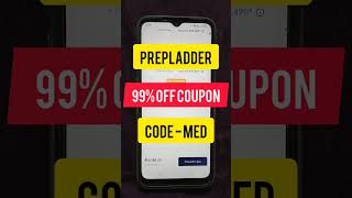 Prepladder Coupon Code  Prepladder Discount Coupon  Coupon Code for Prepladder  Prepladder Coupon [upl. by Yrelbmik]