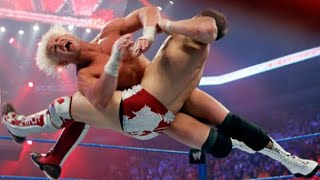 Daniel Bryan vs Dolph Ziggler Bragging Rights 2010 Highlights [upl. by Iorgos248]