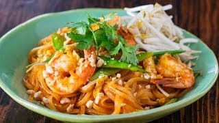 How to Cook Pad Thai Recipe [upl. by Bramwell]