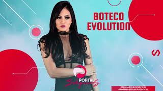 Boteco das Amigas Evolution  Thamara Novaes  CD COMPLETO [upl. by Marline]