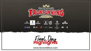 Finals Day Highlights  Gran Canaria Frontón King 2024 Day 6 [upl. by Ermanno]