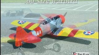 Spotlight Top Flite AT6 Texan 60 ARF RC Plane wRetracts [upl. by Barbuto628]