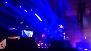 Linkin Park  Crawling 11062017  Czech Republic Prague Letiště Letňany [upl. by Huberty933]