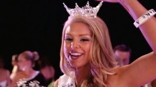 Miss America 2013  Pageant Confidential The Big Day Arrives [upl. by Yrolg813]