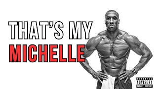 THATS MY MICHELLE  SHANNON SHARPE [upl. by Novaj]