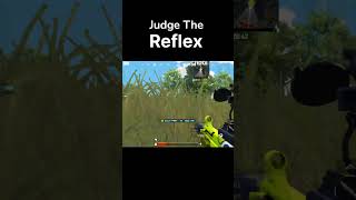 Reflex 😮 bgmi shorts gaming [upl. by Nine]