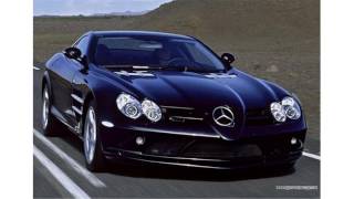 mercedesbenz slr mclaren [upl. by Diraf]