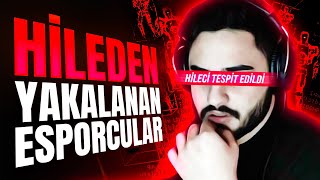 HİLEDEN YAKALANAN ÜNLÜ YAYINCILAR CANLI YAYINDA KARIYERLERİ BİTTİ [upl. by Claudianus]