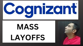 Cognizant Layoffs Employees Mass Layoffs Hiring Freeze [upl. by Aranaj]