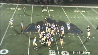 Ethan Pocic 77 Junior Highlight Recruiting Video [upl. by Buffum]