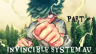 Invincible Cultivator Deku AU  Part 1  Reincarnation amp Dialogue [upl. by Saffier]