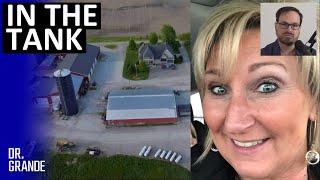 Farmers Wife Found Welded in Anhydrous Ammonia Tank  Dee Ann Warner Case Analysis [upl. by Bluma69]