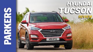 Hyundai Tucson InDepth Review  Would you buy one over a Qashqai [upl. by Port]