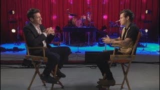 Harry Styles on CBS Sunday MorningFULL INTERVIEW [upl. by Irakab]