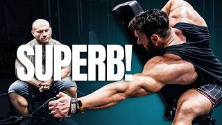 3 Incredible Lat Growth Exercises Youve Never Seen Before [upl. by Viridi]