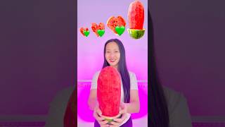 I love watermelon How about you shorts viralvideo shortvideo [upl. by Aissila130]