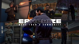 Robert Unit  Lets be a cop ragemp ephorize ezrp [upl. by Rockie]