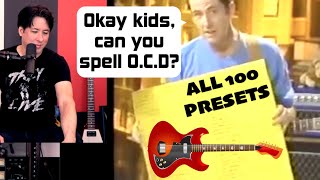 THIS Guitar Instructional Made Me Question REALITY [upl. by Emiolhs]