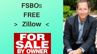 How to find FSBO Easily amp FREE  Zillow By Owners [upl. by Yregerg]