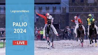 Palio di Legnano 2024 la diretta [upl. by Yleen]