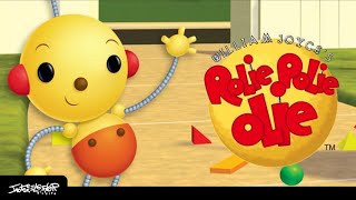 Rolie Polie Olie  opening intro Slovak [upl. by Irret]