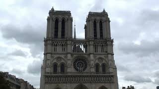 Notre Dame Cathedral [upl. by Nodlew]